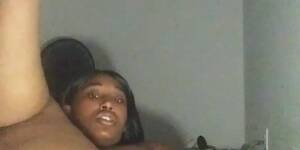 ebony cum queen - Hot Creamy Ebony Cum Queen - Tnaflix.com