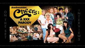 Cheers Porn Parody Movie - Cheers: A XXX Parody - Interviews/BTS