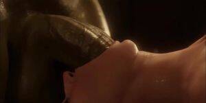 Disturbing 3d Porn - 3D Creepy Animation - Tnaflix.com