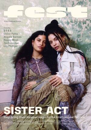 lucy liu lesbian spanked - Fest 2022 Issue 1 by Fest Magazine - Issuu