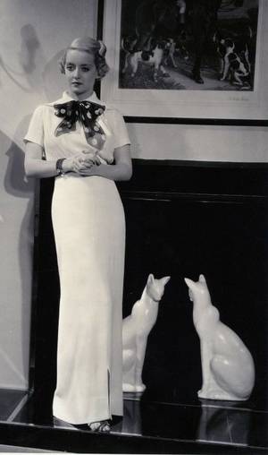 Mel Roberts Vintage Gay Porn - Bette Davis