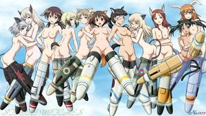 Anime Strike Witches Porn - 