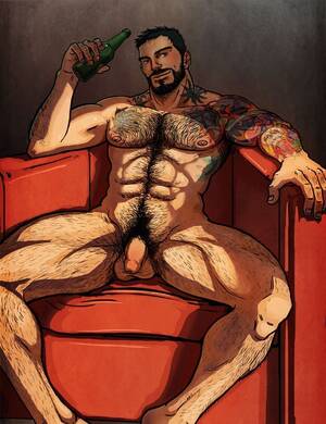 Gay Mens Sexual Art - Gay Male Art Porn | Gay Fetish XXX