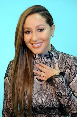 Adrienne Bailon Her Pussy - Adrienne Bailon Keeps Naked Company - The Hollywood Gossip