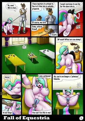 Mlp Celestia Porn Comic Bracking Sun - Breaking of the Sun- Fallen Princess free Porn Comic | HD Porn Comics