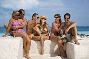 lifestyle swinger resort - Temptation Resort & Spa, Cancun - All Inclusive | Vibrating Adults Only  Atmosphere | View