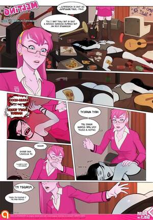 Adventure Time Melting Porn Comic - InCase - Baking (Adventure Time) Prism Girls | Porn Comics