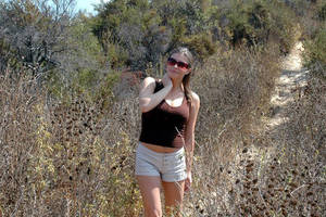 Hiking Porn - Hiking Partner