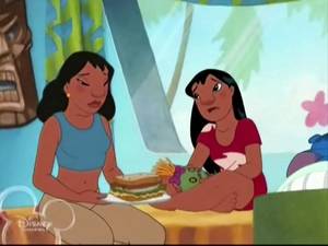 Lilo And Stitch Porn Shower - Lilo stitch teens