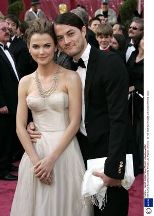 Keri Russell Hairy Pussy - Keri Russell, husband separate