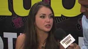 Allie Haze Exxxotica - Fantastic Forum Interview with Allie Haze - YouTube