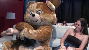 cfnm party anal - DANCING BEAR - CFNM Party Shenanigans Featuring Sophia Torres, Gia Paige,  Lexxi Deep & More - XVIDEOS.COM