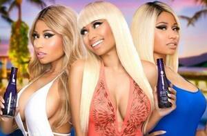 nicki minaj lesbian sex fucking - The DA-Zed guide to Nicki Minaj | Dazed