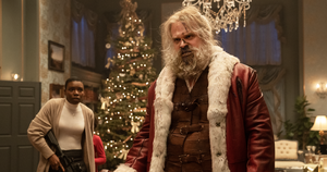 1940s Christmas Porn - 'Violent Night' Is the Holiday Movie America Deserves - The Atlantic