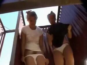 Beach Cabin Lesbians - Voyeur captures multiple girls naked in a beach cabin' compilation - Video  Free Porn Videos - hclips.com