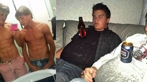 fat belly gainer tumblr - Weight Gain Stories