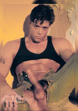 Big Dick Porn Stars 90s - The 90's Vintage Gay Porn Heroes - QueerClick