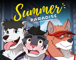 Furry Summer Porn - Summer Paradise - free porn game download, adult nsfw games for free -  xplay.me