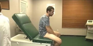 Brunette Doctor Glasses - Hottest Doctor Ever HD SEX Porn Video 5:04