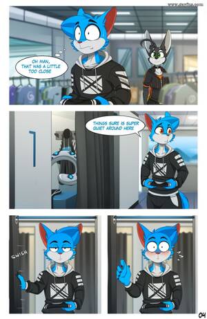 Gay Furry Porn Close Up - Page 4 | Jay-R/Unexpected-Meet-Up | Gayfus - Gay Sex and Porn Comics
