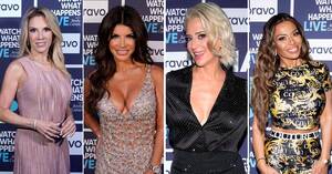 Jessica Simpson Uncensored Porn - Ramona Singer's Live Show With Housewives Teresa and Dorinda Still On  Despite N-Word Scandal