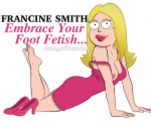 American Dad Feet Porn - Foot-Fetish-Booru