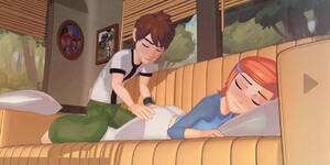 Ben 10 Gwen Porn Hd - Ben 10 - Gwen : Sex Scenes - Tnaflix.com
