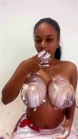 cream huge tits - Watch big tits ebony cream - Ebony, Big Tits, Amateur Porn - SpankBang