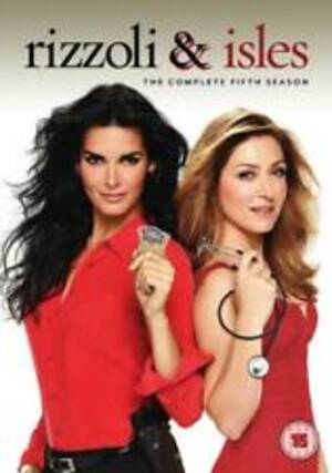 Angie Harmon Bondage Porn - DVDs Rizzoli and Isles for sale | eBay