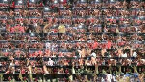 100 Mouths Dancing Bear Porn - DANCING BEAR - CFNM Party - Around The World In 100 Mouths - XVIDEOS.COM