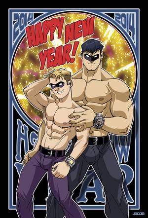 Boy Wonder Gay Porn Cartoons - Batman and the Boy Wonder