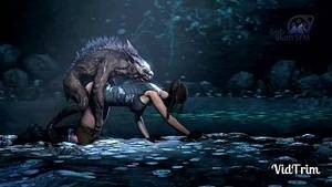 3d Animated Compilation - 3D Monster Fuck Compilation