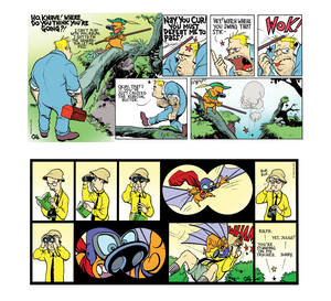 liberty meadows cartoon porn - Collects the first three years of LIBERTY MEADOW Sunday strips. Comics Â·  Previews