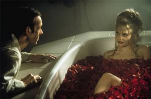 Having Sex In American Beauty Annette Bening - American Beauty - Kevin Spacey, Annette Bening, Thora Birch