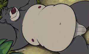 Baloo Gay Porn - Baloo's Big Belly - ThisVid.com