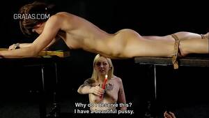 nipple caning - Tit caning and other punishments - XVIDEOS.COM