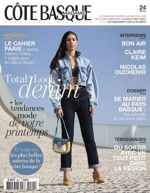 Angelina Jolie Bololo Porn - CalamÃ©o - CÃ´te Basque Madame NÂ°24