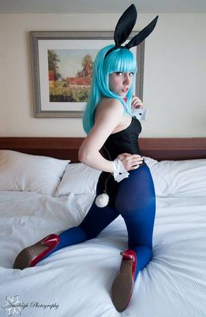Bunny Bulma Cosplay Porn - Sperren Cosplay - Bulma Cosplay (Bunny) Dragonball Z
