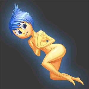 Inside Out Joy Porn Undressing - Rule34 - If it exists, there is porn of it / joy (inside out) / 558932