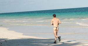 italian topless beach - Who Killed Tulum, Mexico?