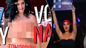 Katy Perry Sex Tape - Katy Perry promises to release NAKED video \