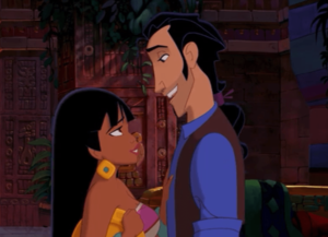 el dorado movie cartoon porn - Dreamworks 7: The Road to El Dorado