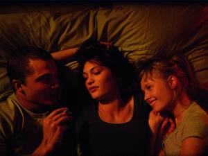 3d Forced Sex Scenes - Love, Cannes film review: Visceral brilliance sets Gasper NoÃ© drama apart  from standard porn | The Independent | The Independent