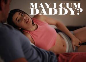 Cum Daddy - MissaX - May I Cum Daddy? - Kylie Rocket, Ryan Driller - HitPrn