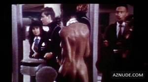 Grace Jones Nude Porn - GRACE JONES in BOOMERANG(1992) 00:08