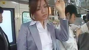 Japanese Bus Sex Public - Japanese MILF Enjoys Public Sex on Bus 3 | AREA51.PORN
