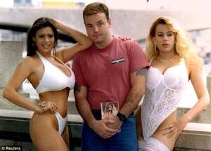 Lorena Bobbitt - Lorena Bobbitt speaks out 21 years after she sliced off her husband's penis  | Daily Mail Online