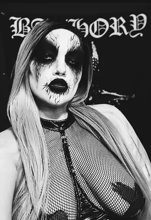 Black Metal Porn - Black metal nude porn picture | Nudeporn.org