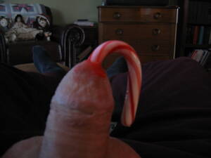 Cock Candy - Candy Cane in Penis - Blow Job On Yuvutu Homemade Amateur Porn Movies And  XXX Sex Videos