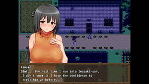english hentai rpg games - Minako English Hentai Game 1 - XNXX.COM